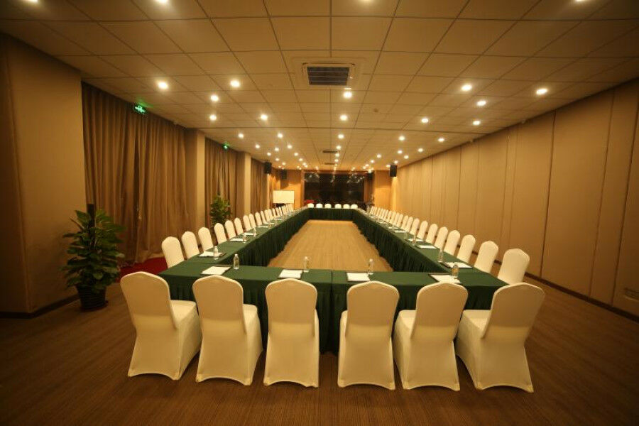 Metropolo Jinjiang Hotels Shanghai Hongqiao National Exhibition Center Exterior foto