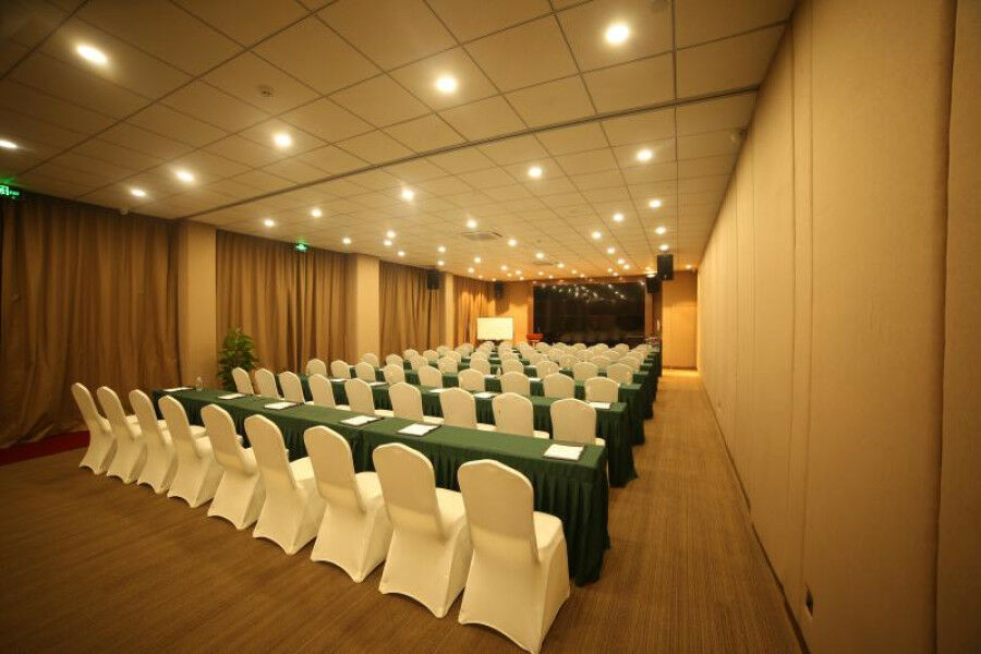 Metropolo Jinjiang Hotels Shanghai Hongqiao National Exhibition Center Exterior foto